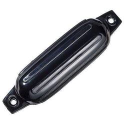 Picture of Taylor Made 643117 BoatGuard Inflatable Vinyl Boat Fender 8" x 26" Black