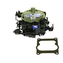 Picture of Sierra 18-7605-1 Remanufactured 4-Barrel Marine Carburetor