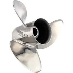 Picture of Solas 9451-139-25 Rubex HR3 Stainless Steel 3-Blade Propeller 13-7/8 x 25 RH