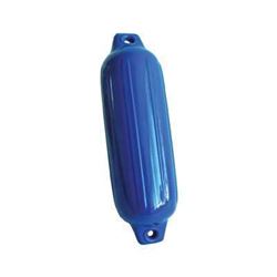 Picture of Taylor Made 543115 BoatGuard Inflatable Boat Fender 5" x 18" Blue