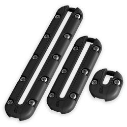 Picture of Guardian Automotive 01412211 ExpandaTrac Modular Kayak Track Mount System