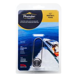 Picture of Big Sky Precision BSPA-1183 Phender Pro 1/2" Install Tool for Marine Fender Receivers