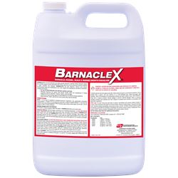 Picture of Corrosion Technologies 49004 BarnacleX Marine Growth Dissolver 1-Gallon