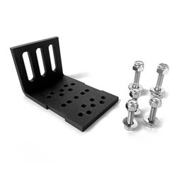 Picture of Bob's Machine 110-501000 Jack Plate Transducer Mount for 4" & 6" Plates