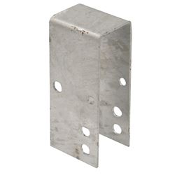 Picture of C.E. Smith 250-014861-10EZ Galvanized Leaf Spring Hanger for 2" x 3" Frames