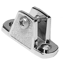 Picture of Taylor Made 1204 Chromed Zamak Deck Hinge 2-Pack Marine Bimini Top