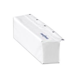 Picture of Hull Hugger HHA36 Marina Bumper 36 Inch White Commercial Grade Dock Protection