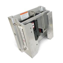 Picture of Bob's Machine 100-606005-NOPC-NOSPN-NG Gen 3 Extreme Action Hydraulic Jack Plate 6" Setback 550HP