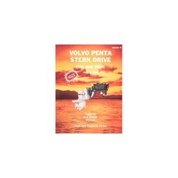 Picture of Seloc Publishing 18-03602 Marine Repair Manual Volvo Penta Stern Drive 1992-1993