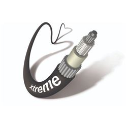 Picture of Teleflex SSCX15424 Xtreme Rack & Pinion Marine Steering Cable 24 Ft