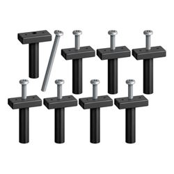 Picture of Trac Outdoor 69061 Marine Isolator Bolts 8-Pack 316 Stainless Steel
