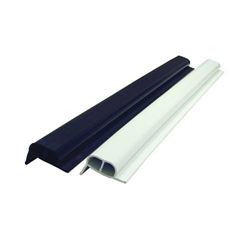 Picture of K&R Manufacturing PG-555W Marine Vinyl Dock Bumper Strip 3" x 10' White