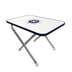 Picture of Gen3 Marine BT-05 Small Rectangular Folding Deck Table