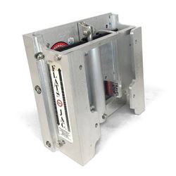 Picture of Bob's Machine 100-110000-NOPC-NOSPN-NG 10 Inch Standard Series Hydraulic Jack Plate 300HP