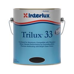 Picture of Interlux Paint 5608630 Trilux 33 Antifouling Bottom Paint Blue Gallon