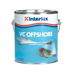 Picture of Interlux Paint 5608358 VC Offshore Hard Vinyl Antifouling Bottom Paint Blue Gallon
