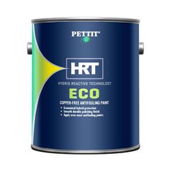 Picture of Pettit Paint 1120006 ECO HRT Copper-Free Antifouling Bottom Paint Blue Gallon