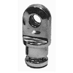 Picture of Taylor Made 2020109033 Internal Eye End 7/8" Chromed Zamak Bimini Top Hardware