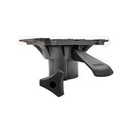Picture of Attwood Marine 278AO3PM-1 278 Series Pro Seat Mount 3° Tilt for 2-3/8" Pedestal