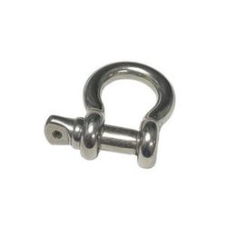 Picture of Gen3 Marine 5-7025 Galvanized Anchor Shackle 3/8 Inch
