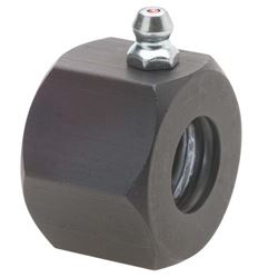 Picture of World Wide Marine 278 Steersman Steering Cable Grease Guard 7/8" Aluminum