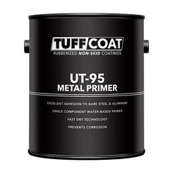 Picture of Tuff Coat Marine 9506 Water-Based Metal Primer for Aluminum and Steel - Gallon