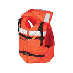 Picture of Kent Sporting Goods 102000-300-004-12 Adult Type II Life Jacket - Yellow