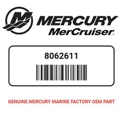 Picture of Quicksilver 8062611 Oil Filter to Oil Cooler Hose for MerCruiser Marine Engines