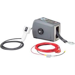 Picture of Dutton-Lainson 25211 StrongArm TW4015 Electric Trailer Winch 1500 lb Marine