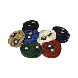 Picture of Taylor Made 11315 Fender Loc Lines 3/8" x 6' Cranberry (2-Pack)