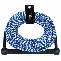 Picture of AIRHEAD AHSR-75 Water Ski Rope with Tractor Grip Handle 75 Foot Single Section