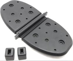 Picture of Engineered Marine Products 32-08307 Water Shutter Kit for MerCruiser Sterndrive Y-Pipes