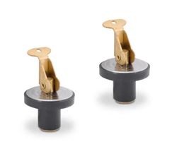 Picture of Moeller 053075-10 Marine Livewell Baitwell Drain Plug 3/4 Inch Pair