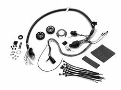 Picture of Quicksilver 816626A15 Key Switch Assembly with 15-Foot Wiring Harness