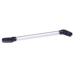 Picture of Taylor Made 1634 Windshield Support Bar 12 Inch Anodized Aluminum