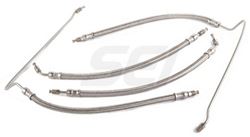 Picture of Quicksilver 864959 Power Trim Hydraulic Hose Port Side