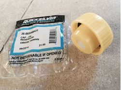 Picture of Quicksilver 8M0188327 Trim Pump Oil Reservoir Cap