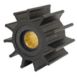 Picture of Johnson Pumps 09-819B F8 Neoprene Impeller 11 Blade