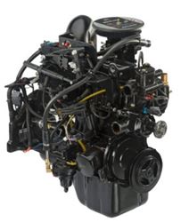 Picture of Mercury 8M0187350 3.0L TKS 135 HP Crate Engine