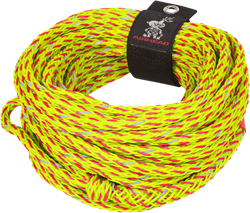 Picture of Sportsstuff AHTR-02S Reflective 2 Rider Tow Rope 60 Foot