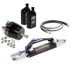 Picture of Seastar Solutions HK4300-4 BayStar Compact Hydraulic Steering System Kit Without Hose