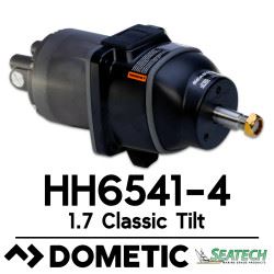 Picture of Seastar Solutions HH6541-4 Classic Tilt Hydraulic Helm 1.7 Cu In Displacement