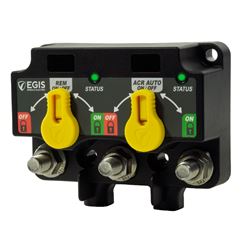 Picture of Egis Mobile Electric 8820-1530 Dual XD Flex 2 Relay ACR with Manual Control Knobs