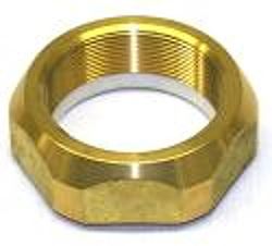 Picture of Quicksilver 8M0105210 Forward Propeller Nut for MerCruiser Bravo III Drive