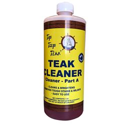 Picture of Tip Top Teak TC861 Teak Cleaner Part A Quart