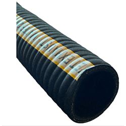 Picture of Trident Hose 252F-1126 Extra-Flex Corrugated Marine Wet Exhaust Hose 1-1/2 Inch x 50 Foot