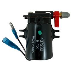 Picture of BRP US - Parts 0437232 Fuel Primer Solenoid Assembly