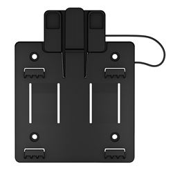 Picture of Fusion Electronics USA 0101296410 Apollo Monoblock & 4 Channel Marine Amplifier Mounting Bracket
