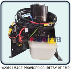 Picture of Engineered Marine Products 300-66631 Trim Motor for Mercury Mariner Outboard Engines