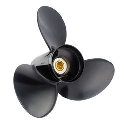 Picture of Solas 1512-153-21 Amita 3-E Plus Aluminum Propeller 15.3" x 21" LH Mercury V6